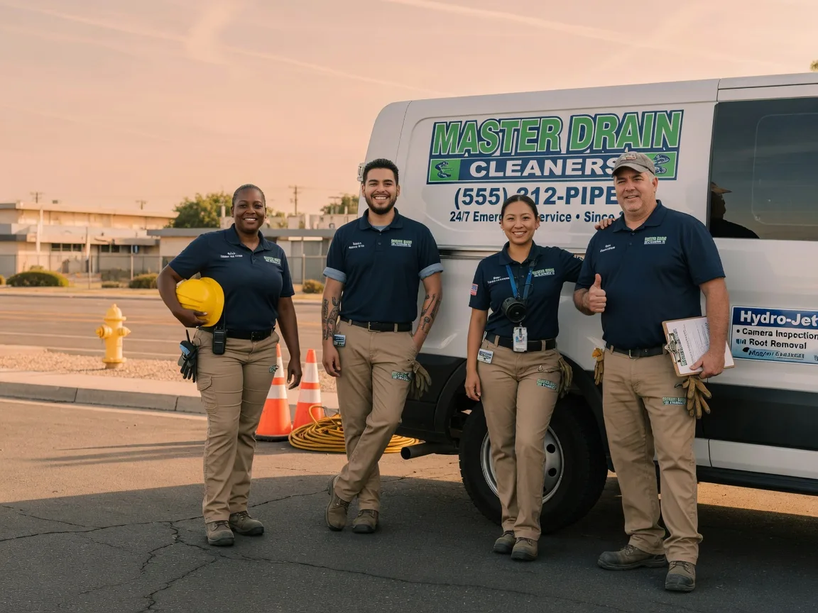 Drain Cleaning company in Thorndike, ME